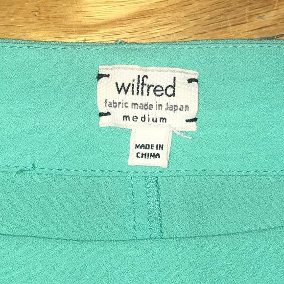 Blue Wilfred Blouse - Picture 3 of 3